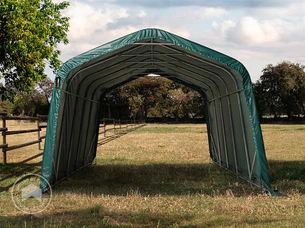 Basic field shelter