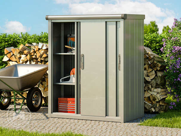 garden-cabinet-metal