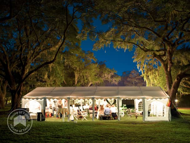 Buy a wedding marquee or gazebo House of Tents