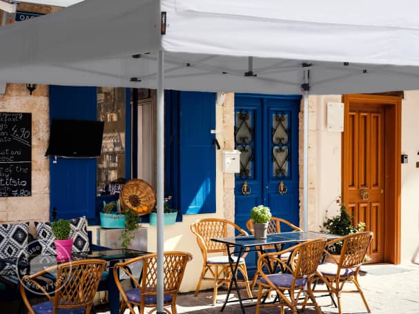 Pop up new arrivals gazebo 4x4