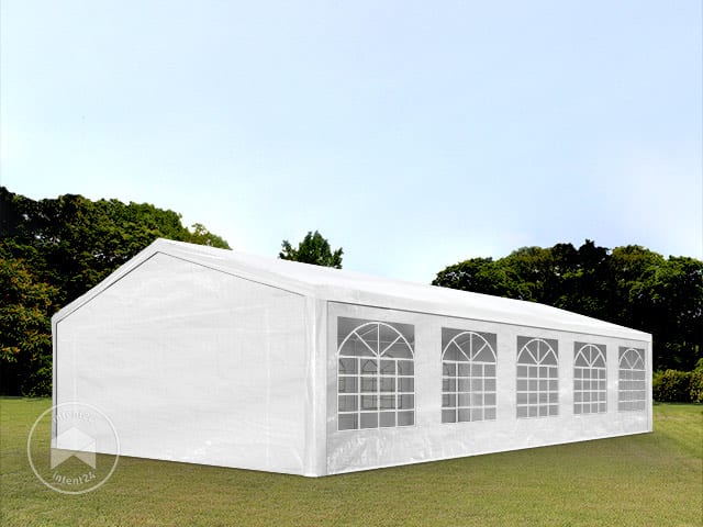 Tente de réception taille sur mesure (25 m² à 250 m²) - Abrifete