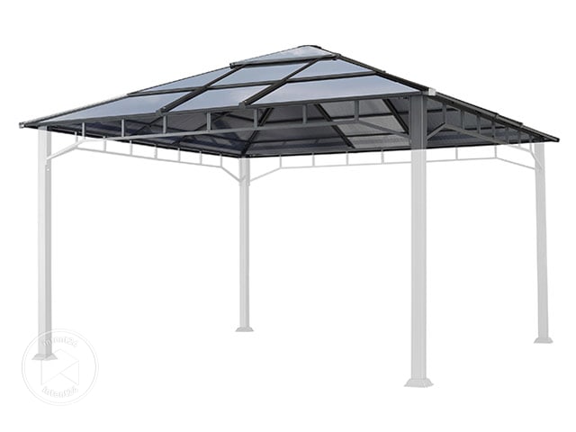 Film De Rechange Pour Tunnel De Jardin PLONOS - Polyéthylène Résistant UV - Taille 2 X 3,5 M