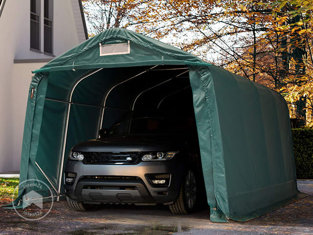 Tente garage - Équipement auto