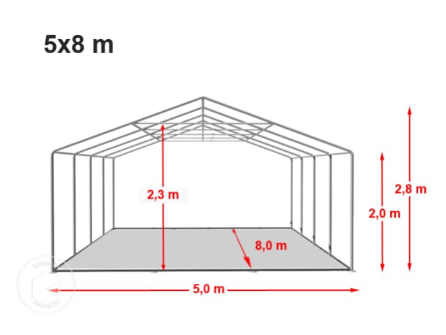 PRO-5x8x2