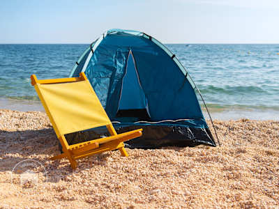 beach-tent