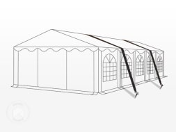 2x15 m Sangles de maintien pour sol meuble 2x15 m Sangles de maintien pour sol meuble