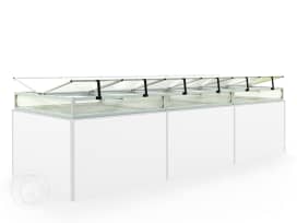 351 x 119 cm Mini serre