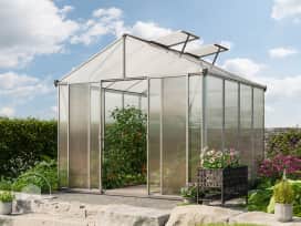 262 x 258 cm Serre de jardin 262 x 258 cm Serre de jardin