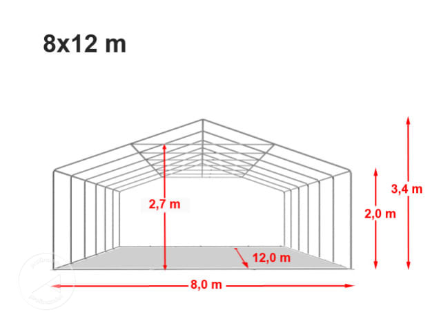 PRO-8x12x2