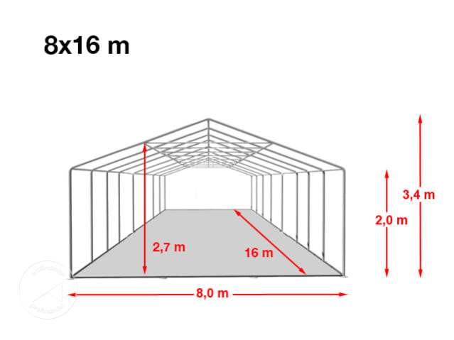 PRO-8x16x2