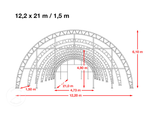 RBH-12,2x21_1,5m