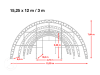 RBH-15,25x12_3m