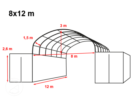 CON-8x12x3