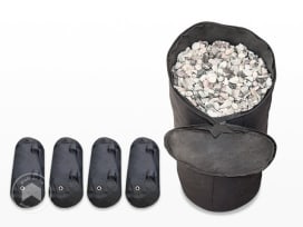 4 Torby ciężarkowe dla namiotów imprezowych