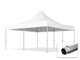 5x5 m Namiot Ekspresowy PROFESSIONAL Alu 50 mm, biały 5x5 m Namiot Ekspresowy PROFESSIONAL Alu 50 mm, biały