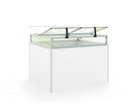 119 x 119 cm Inspekt ogrodowy