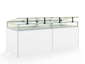 235 x 99 cm Inspekt ogrodowy