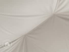 Żagiel przeciwsłoneczny do pawilonu ogrodowego Rendezvous Deluxe 3x4m kolor szary