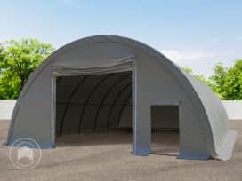 Hala Łukowa 9,15m x 12m x 4,5m, PRIMEtex 2300 szary Hala Łukowa 9,15m x 12m x 4,5m, PRIMEtex 2300 szary