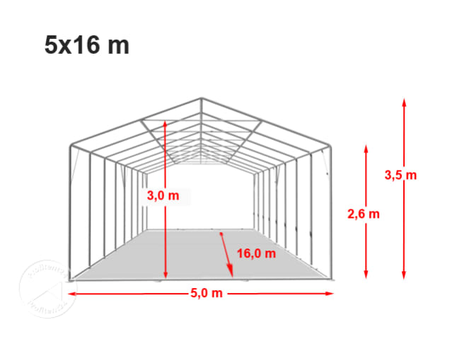 PRO-5x16x2,6