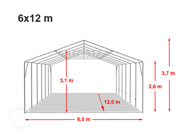 PRO-6x12x2,6