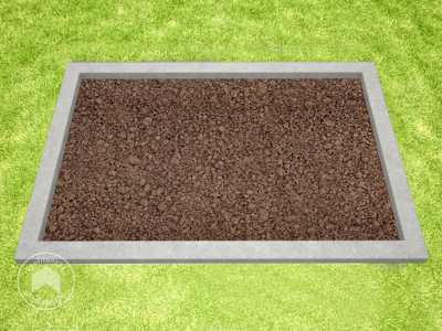 greenhouse-strip-foundation