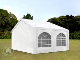 Partytent 3x5 m, PE 450, wit Partytent 3x5 m, PE 450, wit