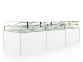 351 x 119 cm Moestuinbak opzetstuk 351 x 119 cm Moestuinbak opzetstuk