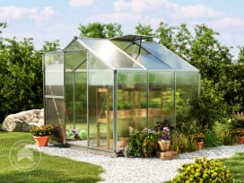 222 x 223 cm Tuinkas 