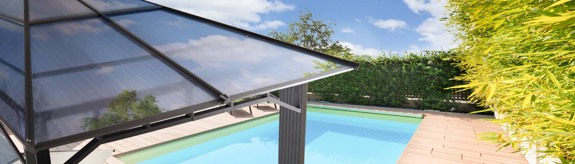 Die Qual der Wahl: welcher Sonnenschutz für die Terrasse eignet sich am  besten?