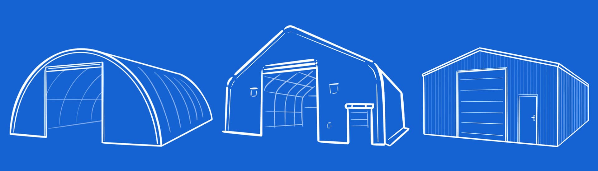 Lagerhalle oder Zelthallen in der Landwirtschaft? | Profizelt24