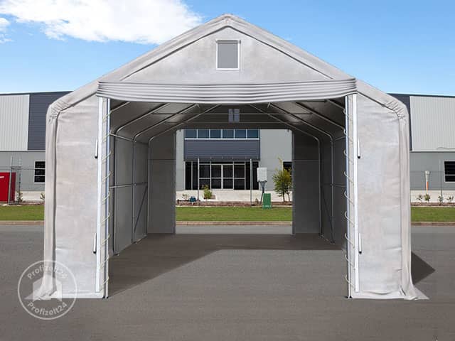 TOOLPORT 6x8m Zelthalle, PRIMEtex-Plane,... TOOLPORT 6x8m Zelthalle, PRIMEtex-Plane,...