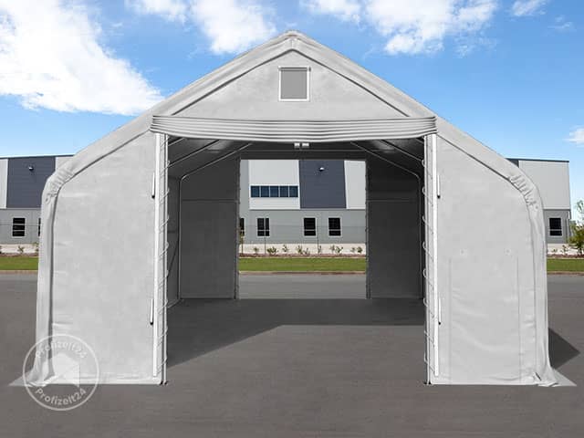 TOOLPORT 10x20m Zelthalle, PRIMEtex-Plan... TOOLPORT 10x20m Zelthalle, PRIMEtex-Plan...