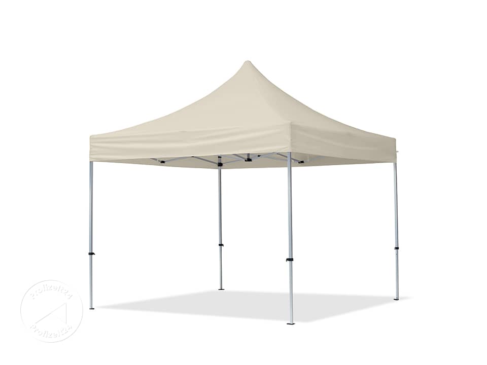 TOOLPORT 3x3m Aluminium Faltpavillon, in...