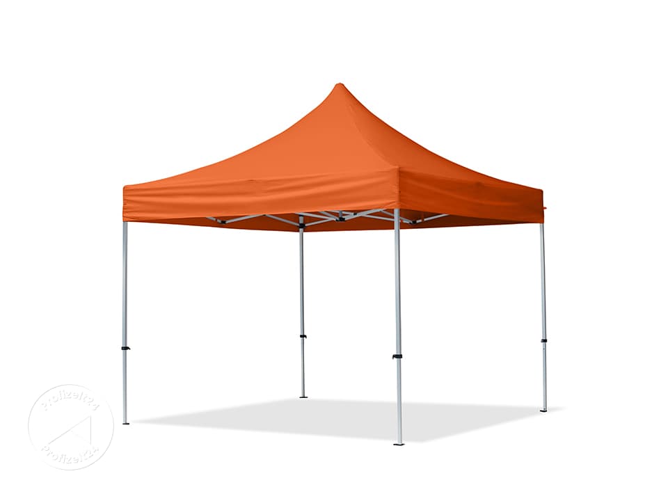 TOOLPORT 3x3m Aluminium Faltpavillon, in...