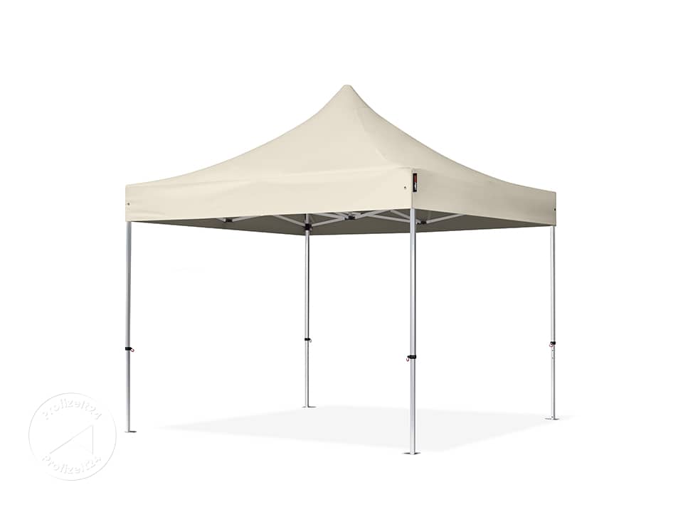 TOOLPORT 3x3m Aluminium Faltpavillon, in...