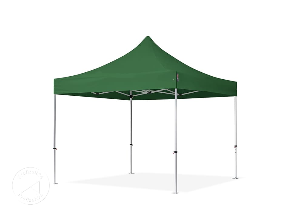 TOOLPORT 3x3m Aluminium Faltpavillon, in...