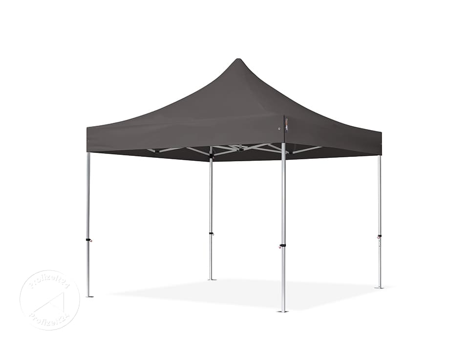 TOOLPORT 3x3m Aluminium Faltpavillon, in...