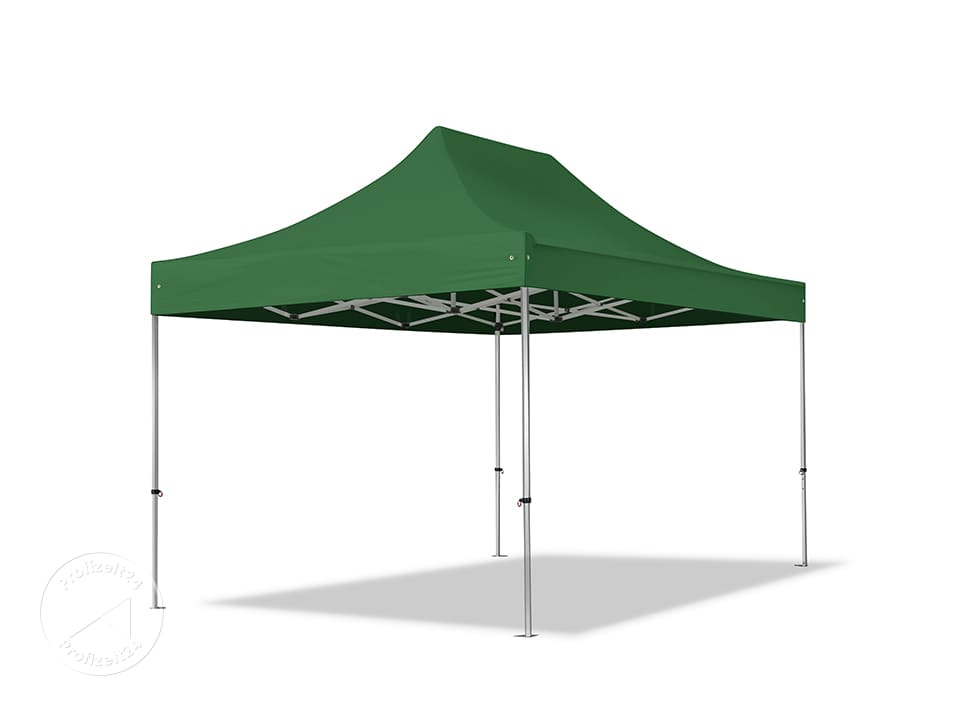 TOOLPORT 3x4,5m Aluminium Faltpavillon, ...