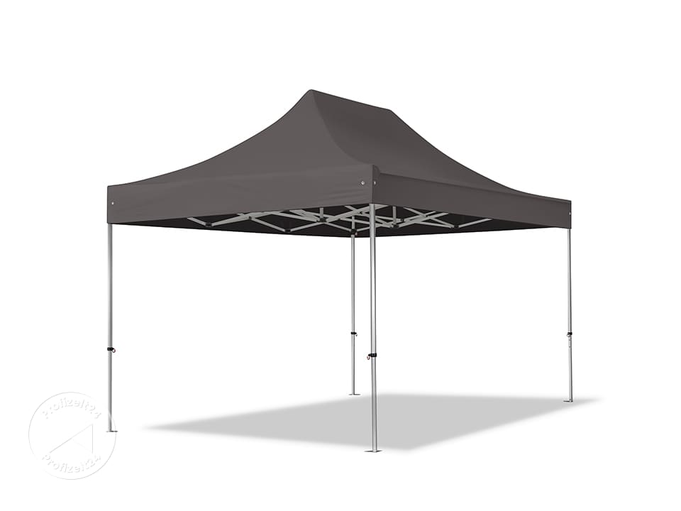 TOOLPORT 3x4,5m Aluminium Faltpavillon, ...