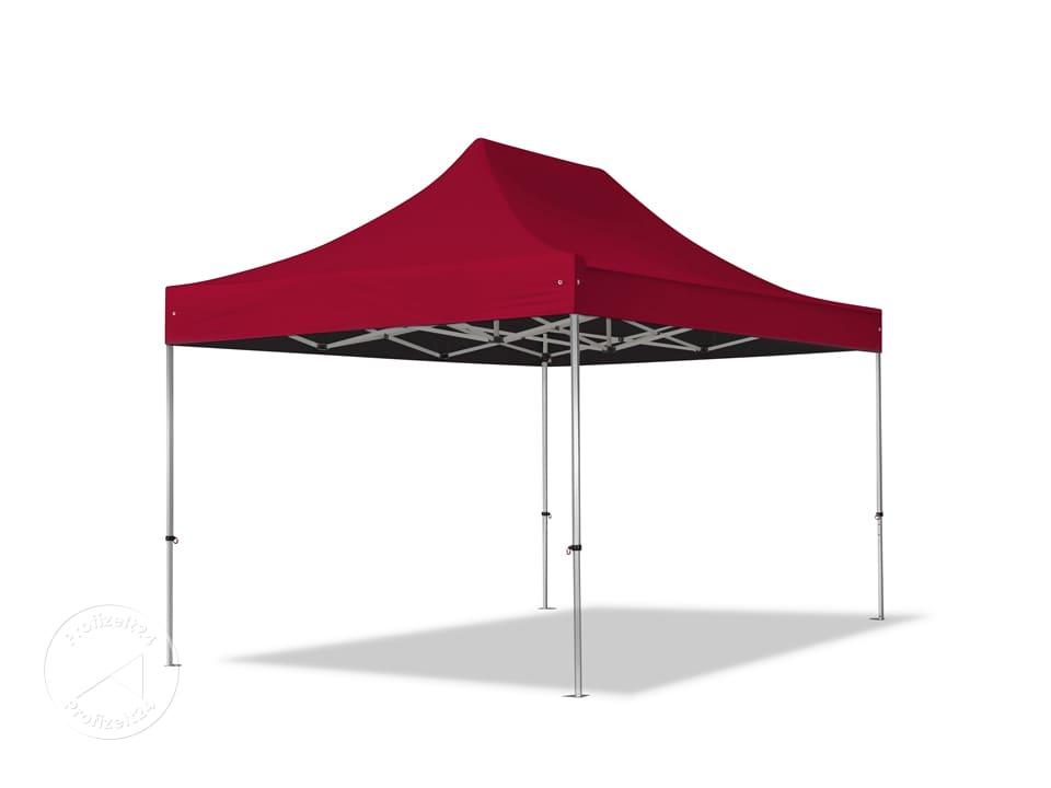 TOOLPORT 3x4,5m Aluminium Faltpavillon, ...