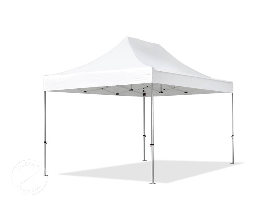 TOOLPORT 3x4,5m Aluminium Faltpavillon, ...