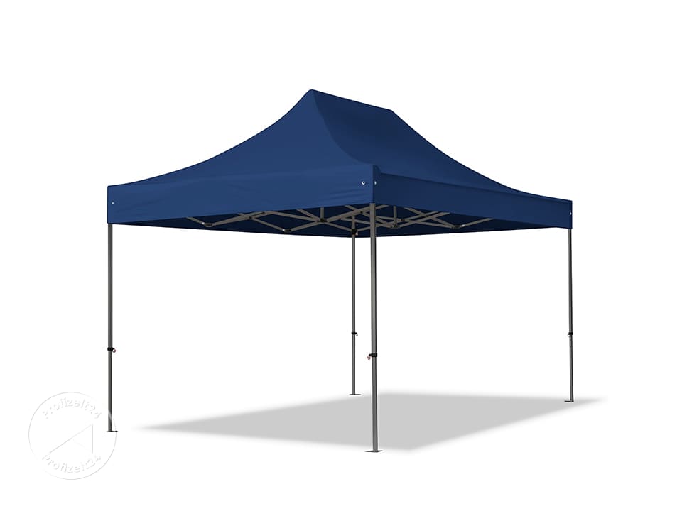 TOOLPORT 3x4,5m Stahl Faltpavillon, inkl... TOOLPORT 3x4,5m Stahl Faltpavillon, inkl...