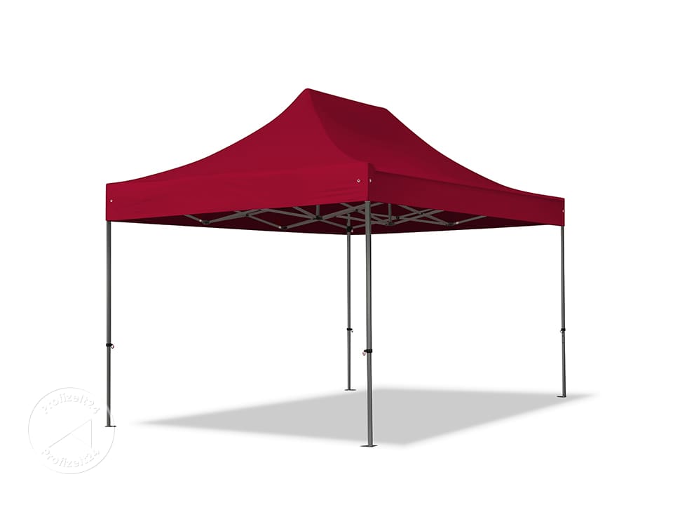 TOOLPORT 3x4,5m Stahl Faltpavillon, inkl... TOOLPORT 3x4,5m Stahl Faltpavillon, inkl...