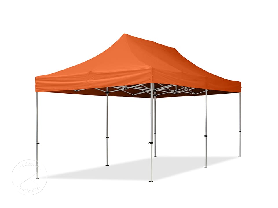 TOOLPORT 3x6m Aluminium Faltpavillon, in...