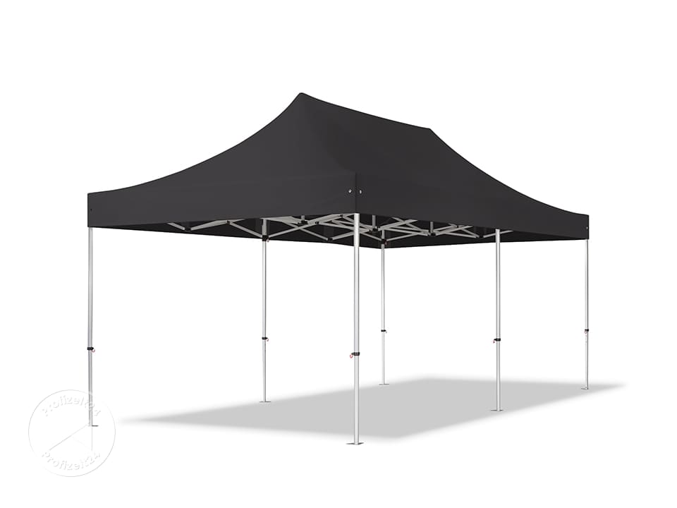 TOOLPORT 3x6m Aluminium Faltpavillon, in...