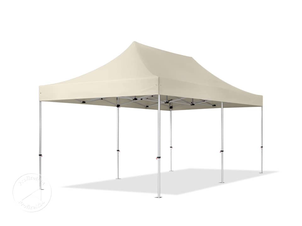 TOOLPORT 3x6m Aluminium Faltpavillon, in...