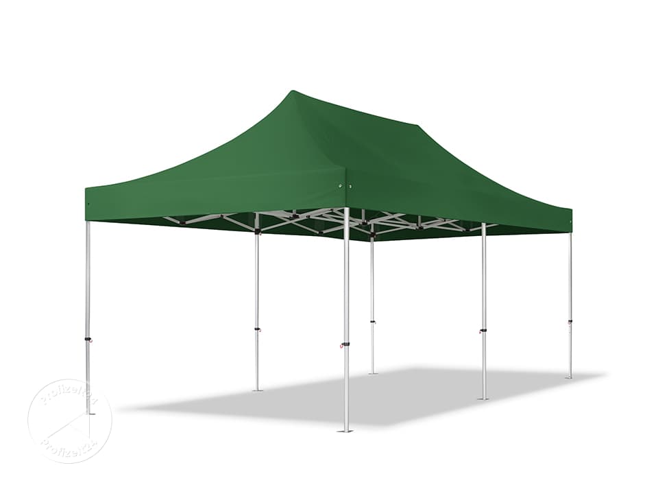 TOOLPORT 3x6m Aluminium Faltpavillon, in...