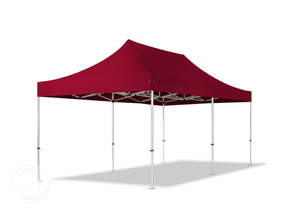 TOOLPORT 3x6m Aluminium Faltpavillon, in...