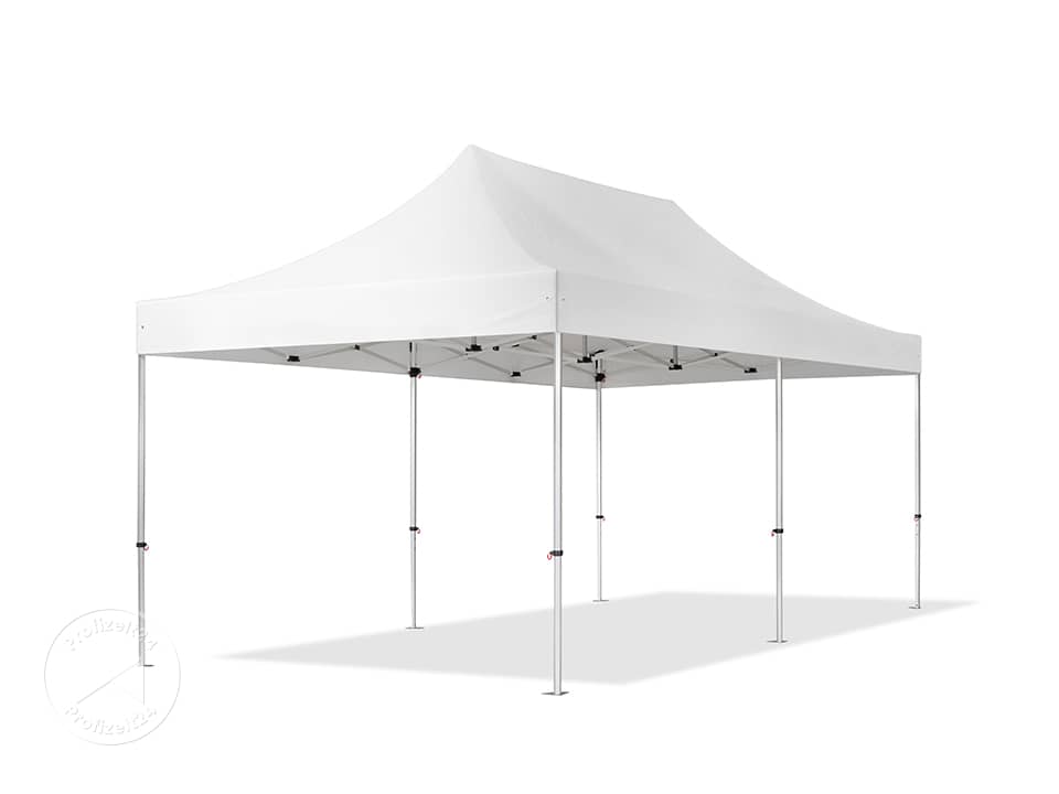 TOOLPORT 3x6m Aluminium Faltpavillon, in...